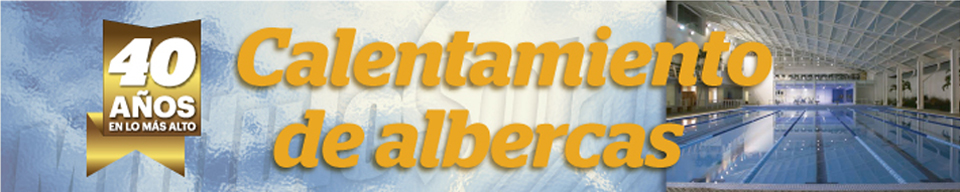 Modulo Solar Calentamiento de Albercas