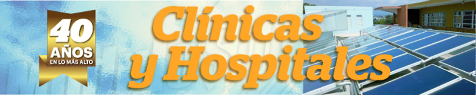 Modulo Solar Clinicas y Hospitales